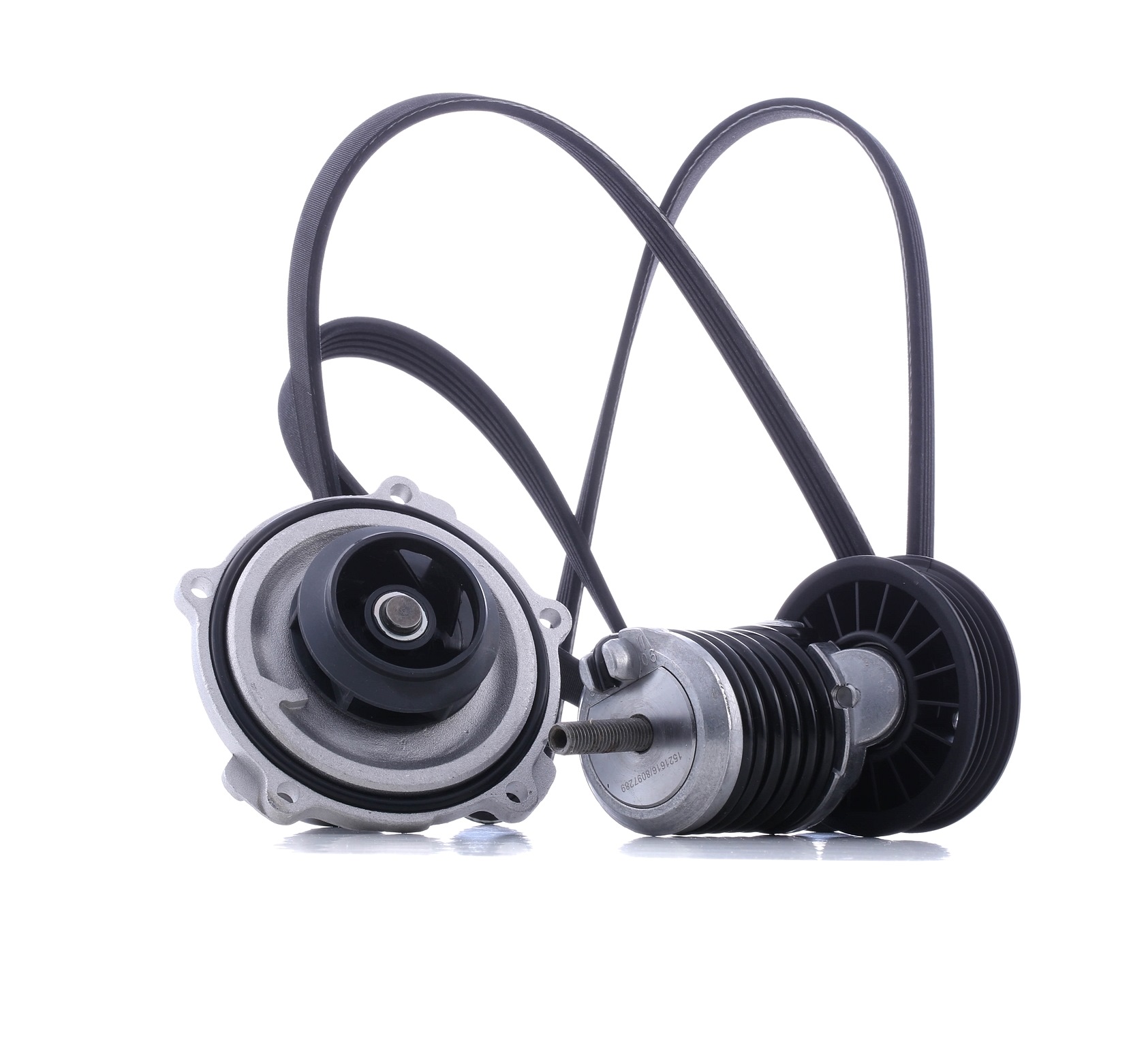 Ostke RIDEX Veepump+ soonrihmakomplekt Toode nr.: 4172P0090 madala hinnaga 83,95 €