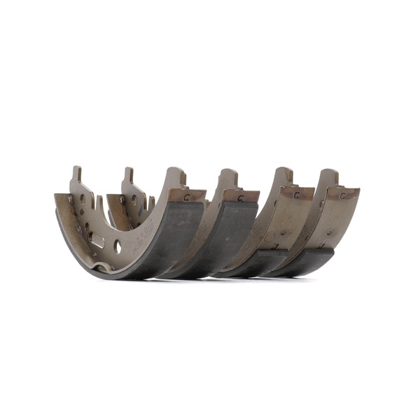 OEM Bremsbackensatz TRABANT 1.1 Tramp 300858107, 4270867, 0314440604 von RIDEX — günstige Preise sichern & Geld sparen