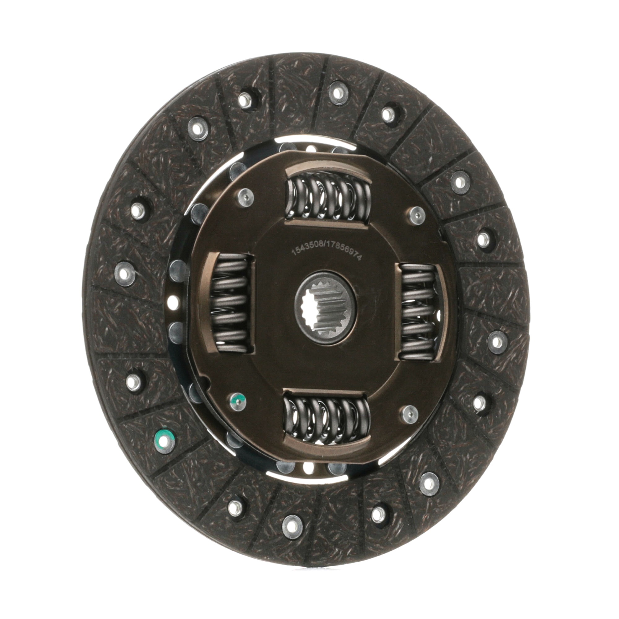 Compre RIDEX Disco de embrague Número de producto: 262C0152 a bajo precio de 39,04 €
