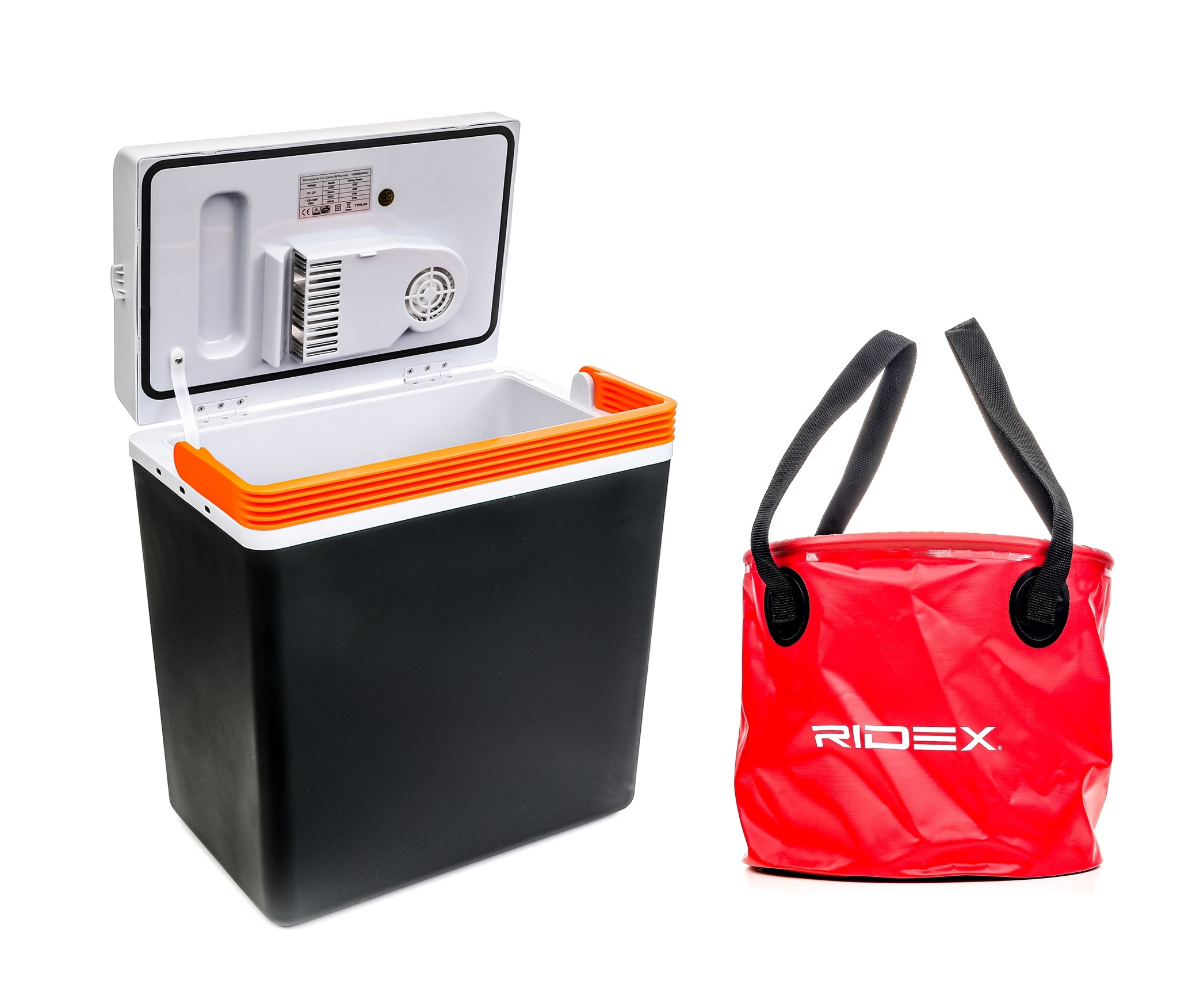 RIDEX Kühlbox Produkt Nr.: 100008A0004 zum günstigen Preis von 95,95&nbsp;&euro; kaufen