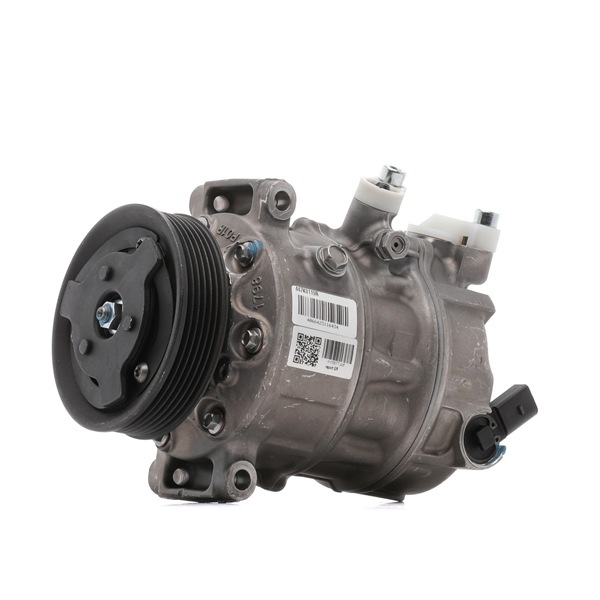 OEM Compresor AC SKODA 1.6 FSI 115 CP benzina 1K0260859F de la RIDEX REMAN online la un preț incredibil