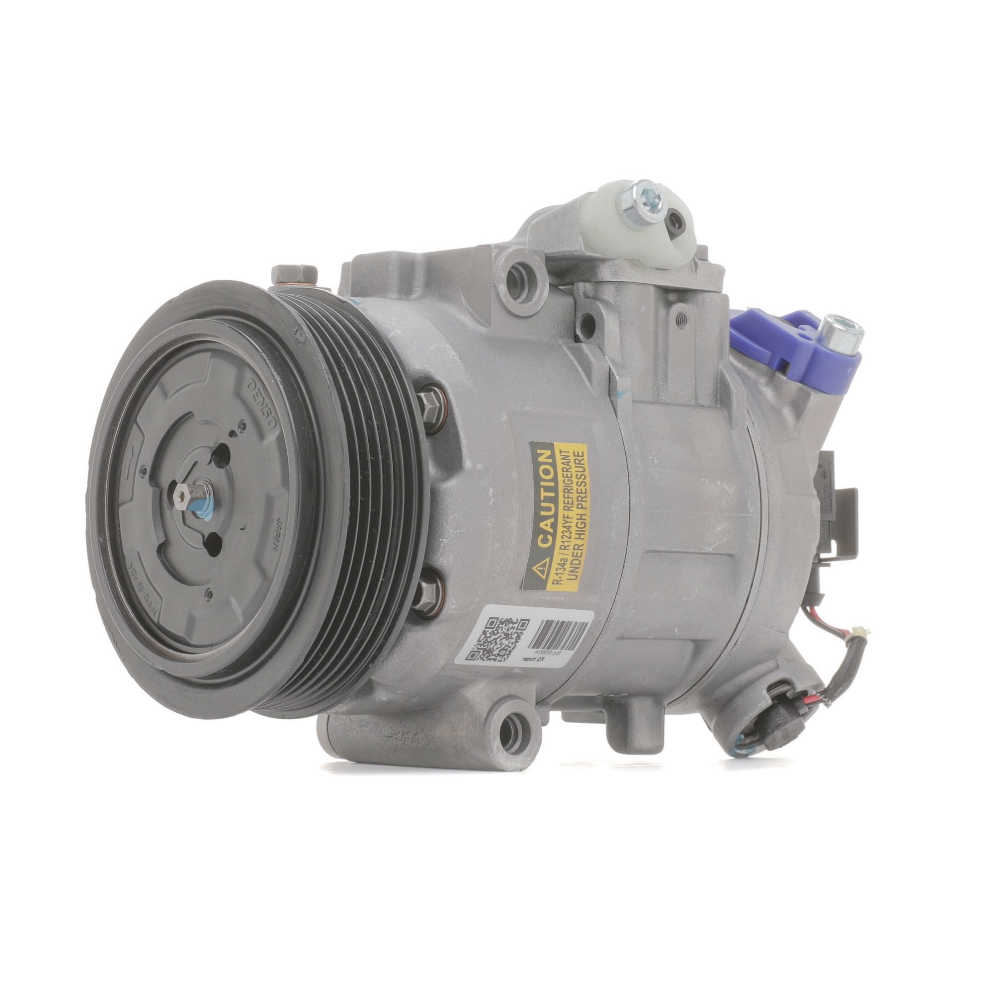 Køb RIDEX REMAN Klimakompressor Produktnummer.: 447K0106R til den lave pris af 1315,06 kr.
