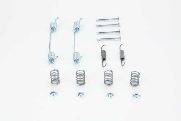 OEM Set accesorii saboti frana parcare Ford Ecosport mk2 2020 1782422, CN152A225AA, CN152A225AA ATE