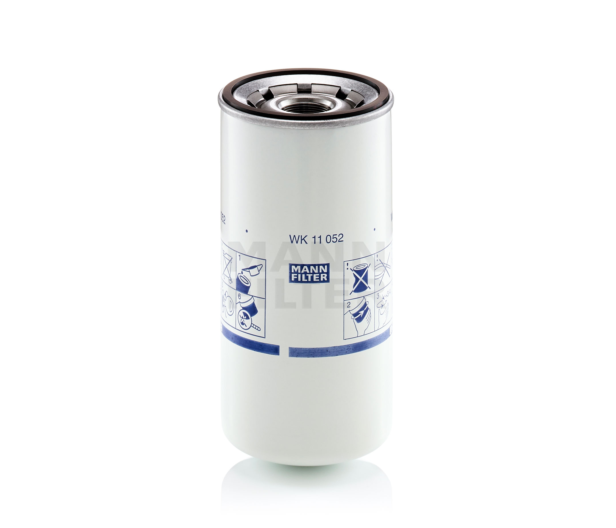 Cumpărați Filtru combustibil de la MANN-FILTER Număr produs: WK 11 052 la prețul de doar 169,36 lei