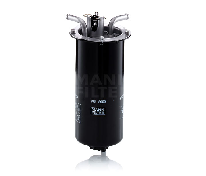 Köp billiga original Bränslefilter WK 8059 jämförbara med 7485138316 OEM nummer på nätet