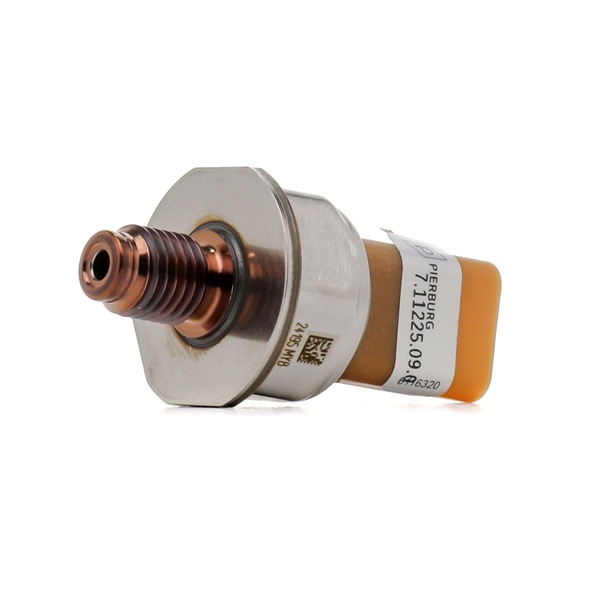 OEM Sensor, presión combustible FORD 1.6 TDCi 95 CV Gasóleo 9676643880 de PIERBURG online a precios inmejorables