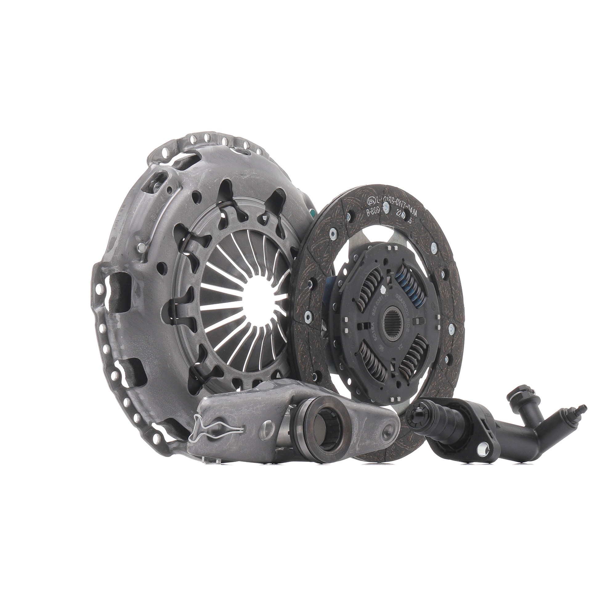 Įsigykite LuK Sankabos komplektas Prekės Nr.: 622 3336 21 už žemiausią 159,96 € kainą