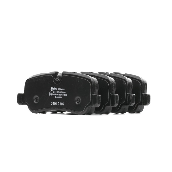 Köp billiga original Bromsbelägg 302405 jämförbara med LR021316 OEM nummer på nätet