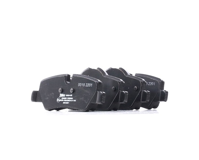 OEM Juego de pastillas de freno MINI One 1.5 (B38 A15 A) 102 CV Gasolina 34216861641 de VALEO online a precios inmejorables