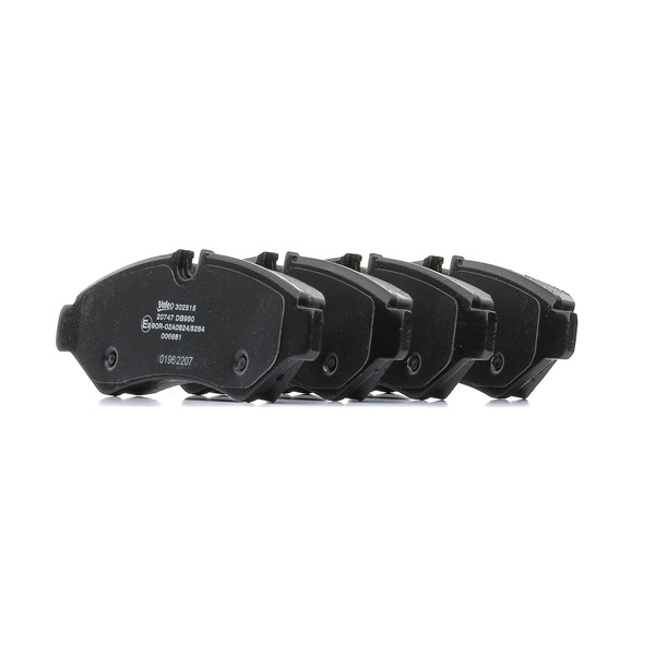 VALEO A 910 420 73 00 Bremsbeläge