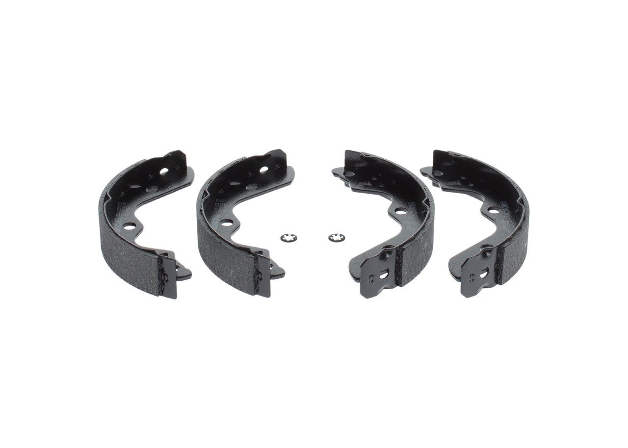 OEM Bremsbackensatz für Trommelbremse SUZUKI Swift VI (AOL) 2024 5320081P00, 5320080J01, 5320080J01000 BOSCH
