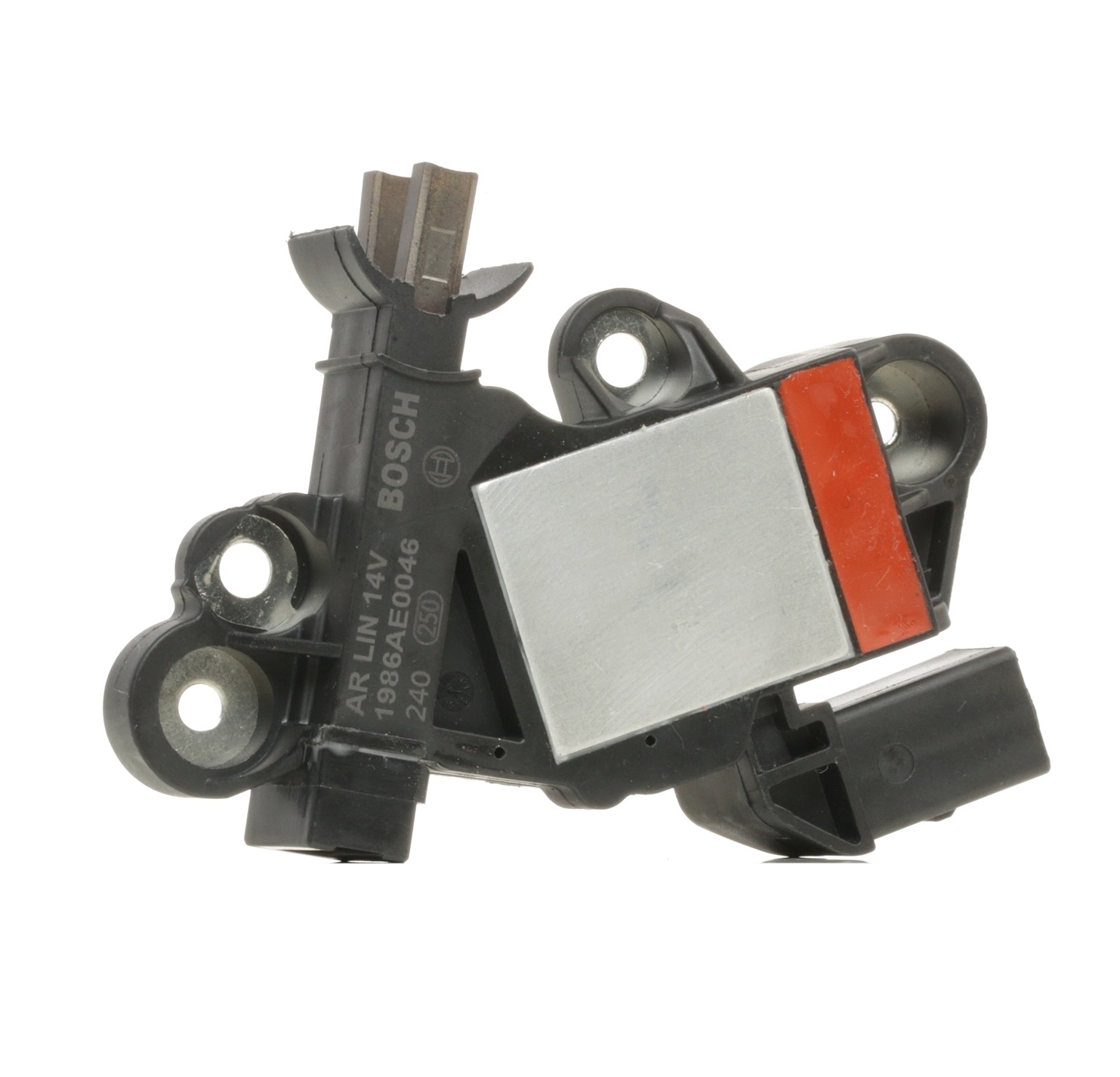 Cumpărați Regulator, alternator de la BOSCH Număr produs: 1 986 AE0 046 la prețul de doar 197,86 lei