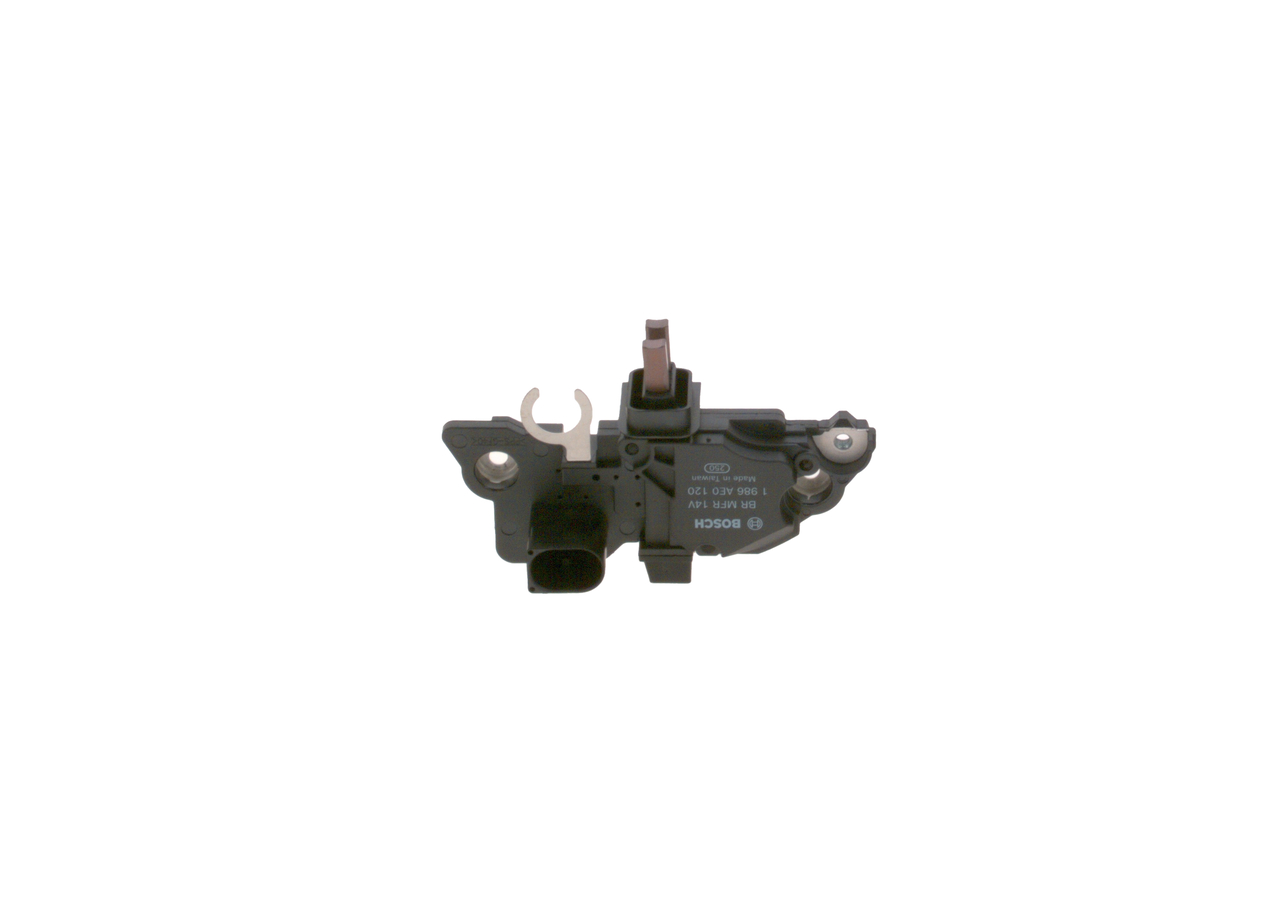 Kupite poceni originalno Krmilnik alternatorja (regler) 1 986 AE0 120, primerljivo z 77364088 OEM številke, prek spleta