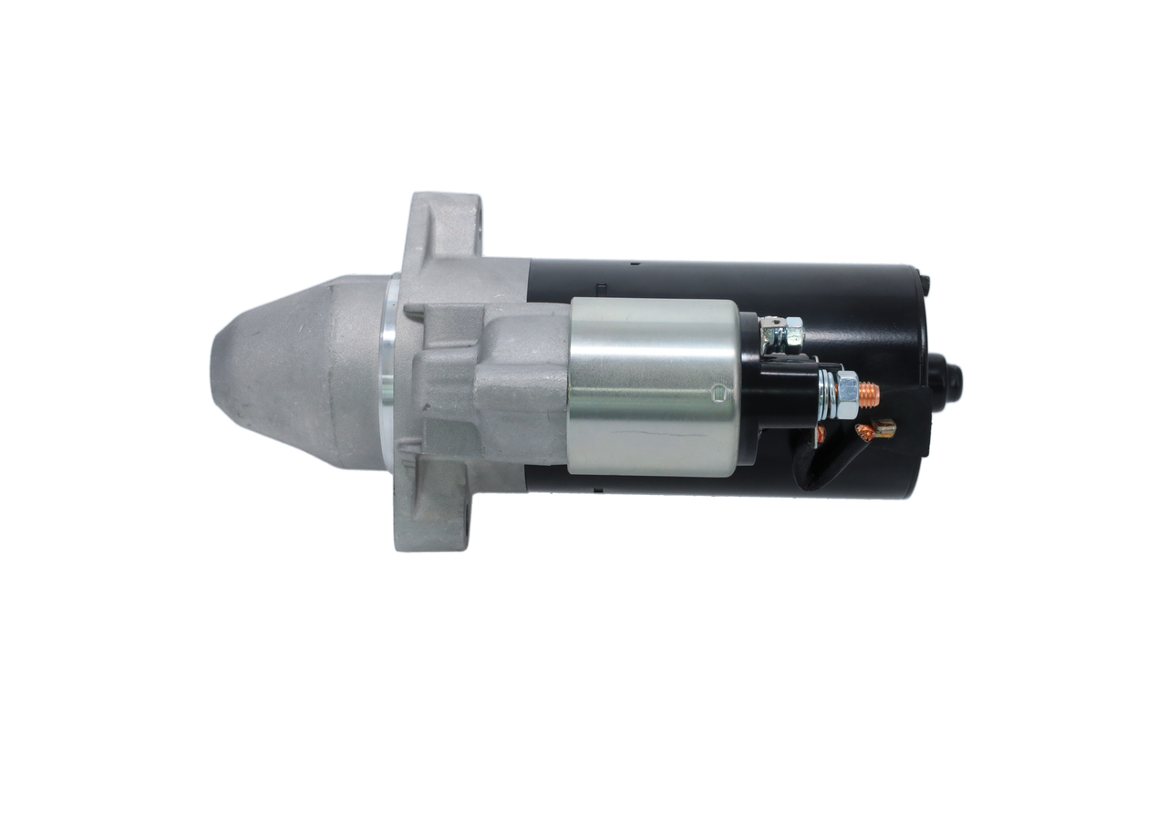 1 986 S00 840 BOSCH Starter Motor Cayenne (92A) 3.6 GTS 440 PS Benzin