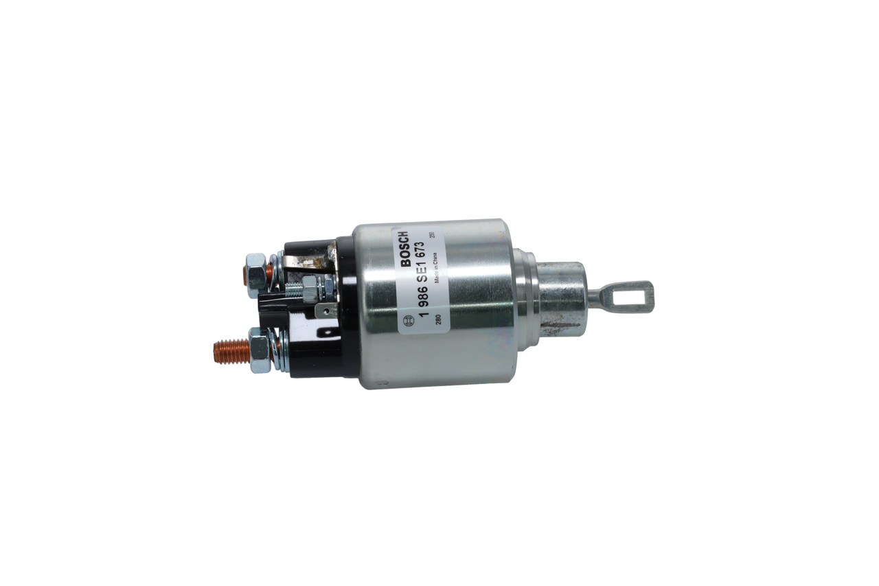 OE Magnetschalter Starter‎ BMW 3er 2017 12411427080, 7505994, 7515393 von BOSCH