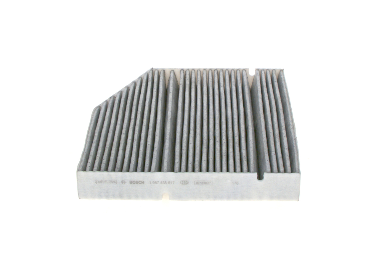 Ostke odavaid originaale Filter, salongiõhk 1 987 435 617 mis on võrreldavad 1678353600 OEM numbritega internetis
