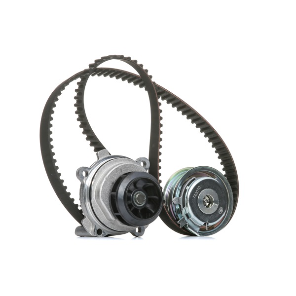 OEM Pompă apă + kit distribuție SKODA 1.6 102 CP benzina de la BOSCH online la un preț incredibil