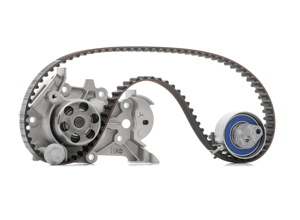 BOSCH 1987946393 kit de distribution + pompe à eau DACIA Logan II MCV L8 1.2 75 CH Essence