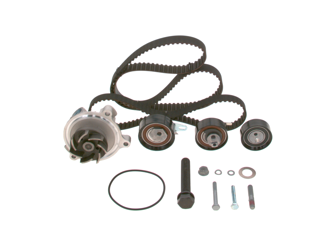 OEM Distributieriem set + waterpomp VW 2.5 TDI 83 PK Diesel van BOSCH online aan verbazingwekkende prijzen