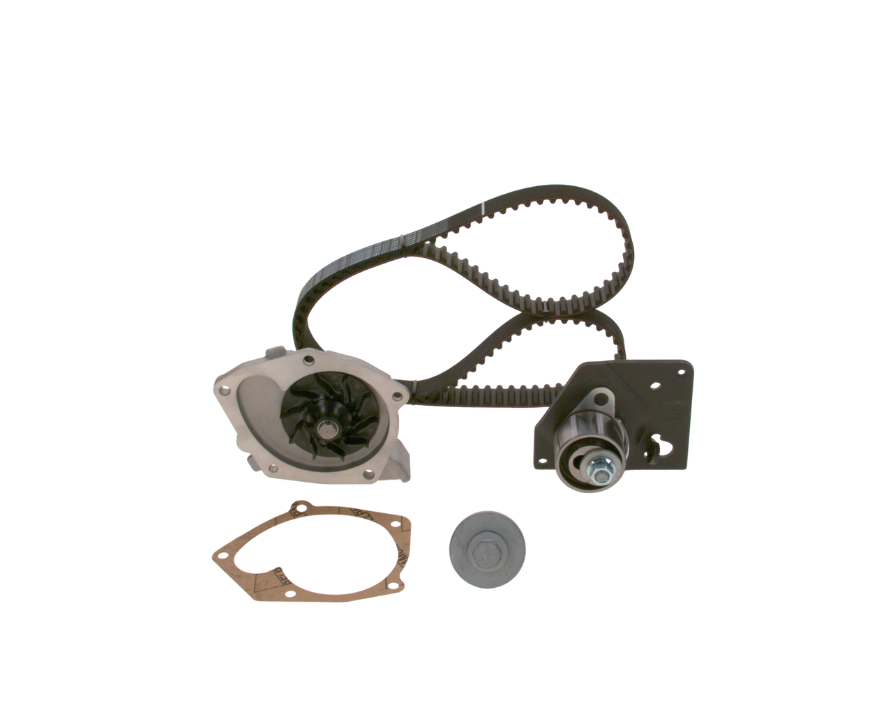 OEM Distributieriem set + waterpomp RENAULT 1.9 dCi 110 PK Diesel van BOSCH online aan geweldige prijzen