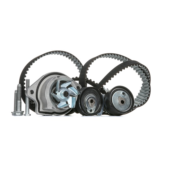 BOSCH 1987946995 kit de pompe à eau et courroie de distribution VW Caddy II Van 9K9A 1.4 75 CH Essence