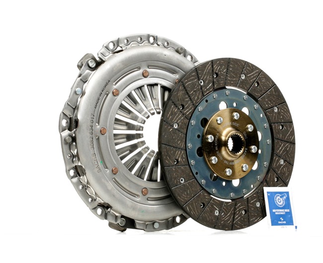 OEM Комплект съединител SSANGYONG ACTYON II 3010034500, 3020034500, 3036034001 от SACHS - спестете пари с ниските ни цени