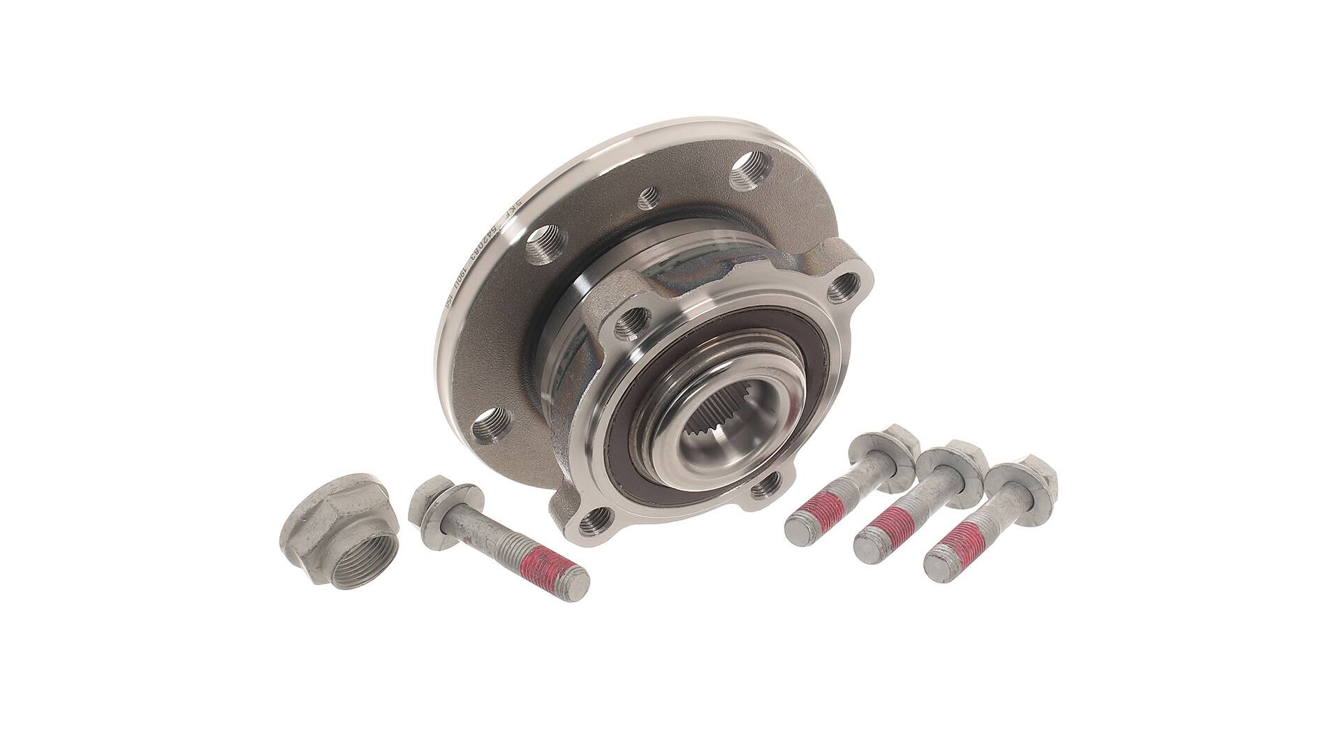 OEM Kit cuscinetto ruota per MINI 1.6 Cooper D ALL4 112 CV Diesel 31209806297 da SKF online ad un ottimo prezzo