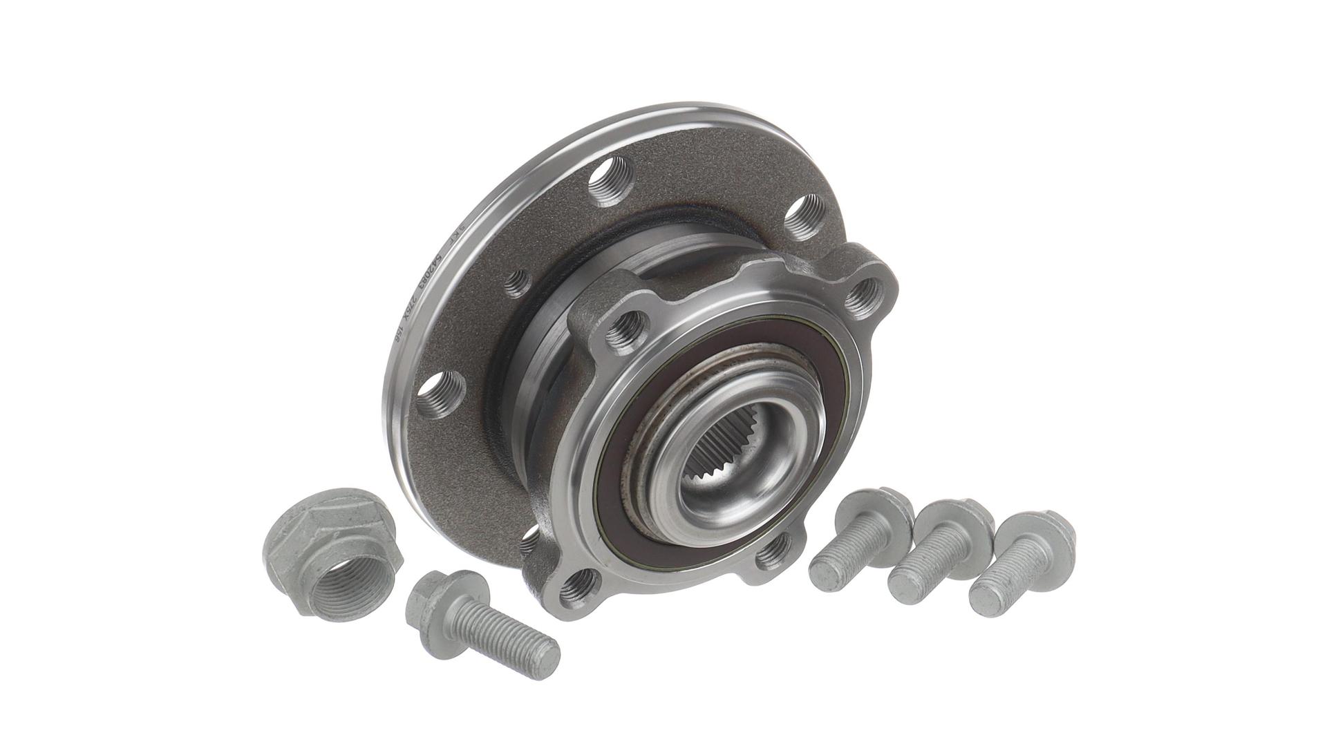 Vásároljon SKF Kerékcsapágy készlet alkatrészt, termékkód: VKBA 6707 alacsony áron: 44724,00 Ft
