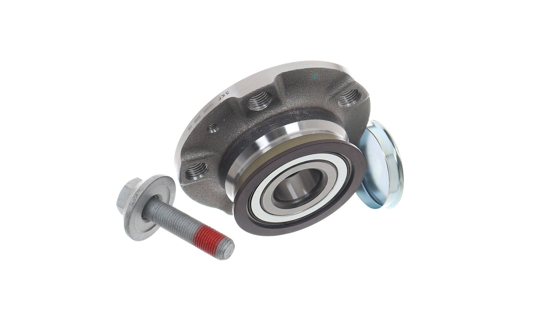 OE VW TAIGO 2025 Hub assembly 2Q0501611, 2Q0501611B, 2Q0598611 from SKF