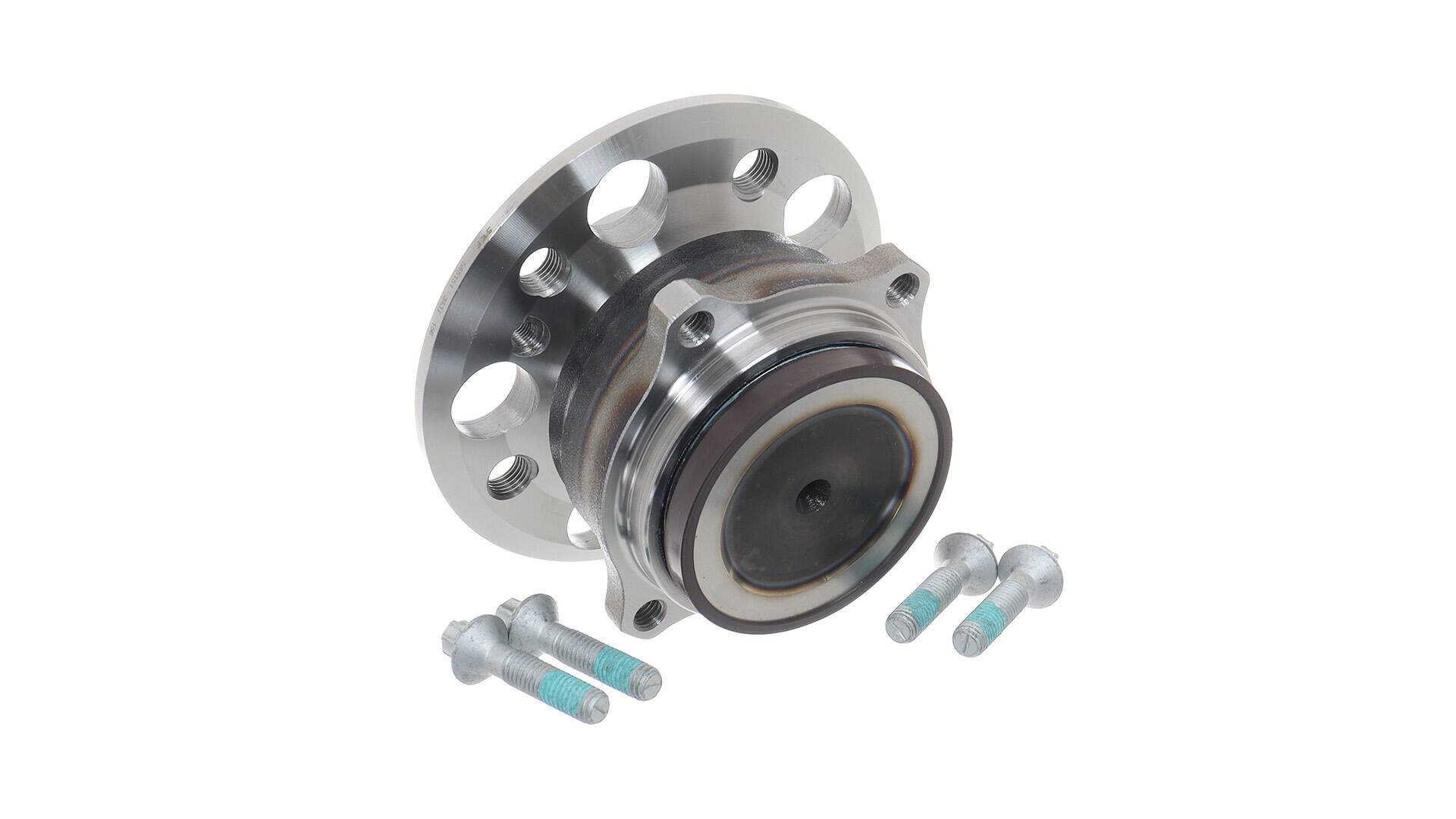 Ostke SKF Rattalaagrikomplekt Toode nr.: VKBA 7186 madala hinnaga 140,11 €