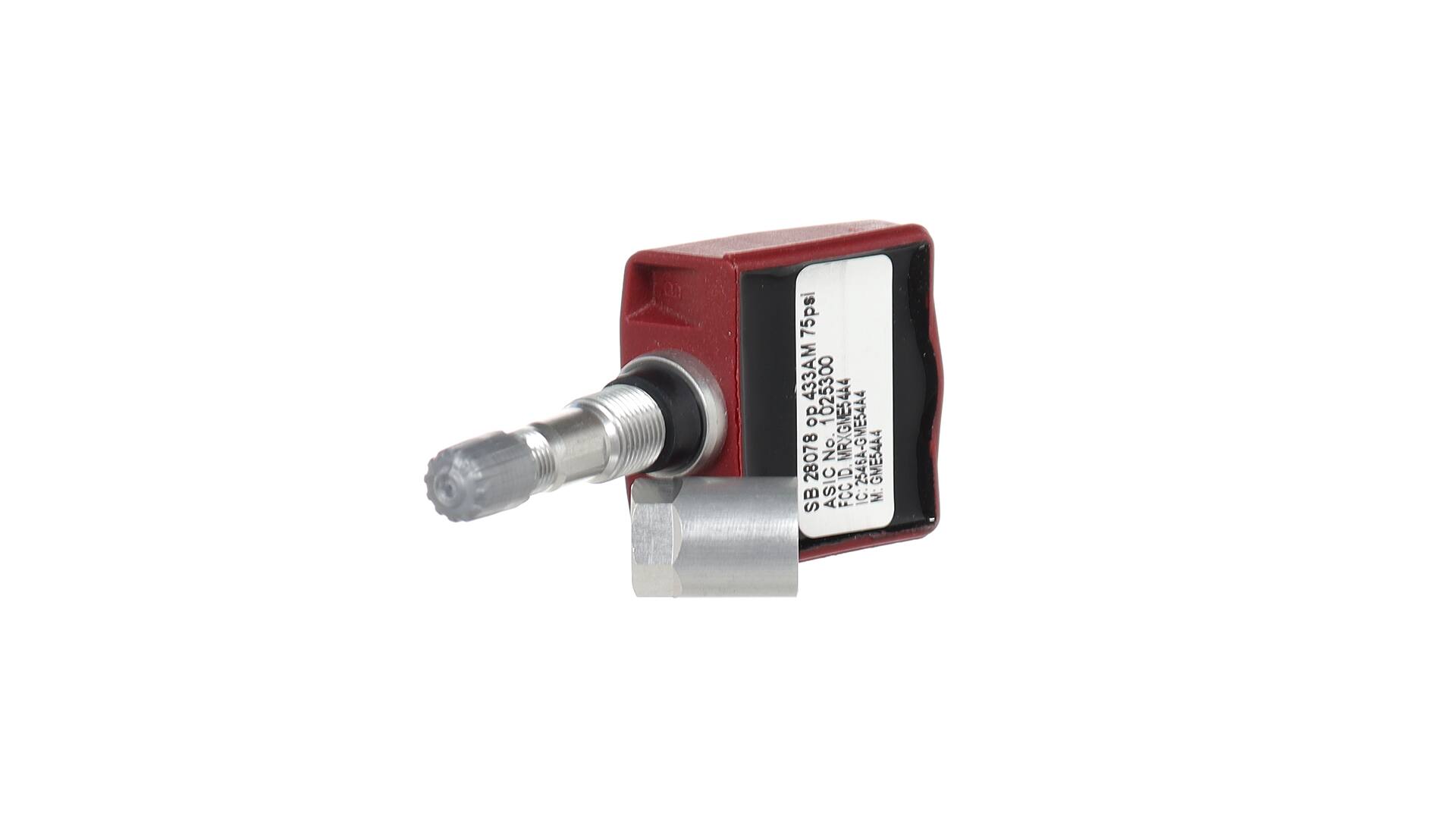 Kupte si levné originální Snímač kola, kontrolní systém tlaku v pneumatikách VKRA 110023 porovnatelné s 13354312 OEM čísly online