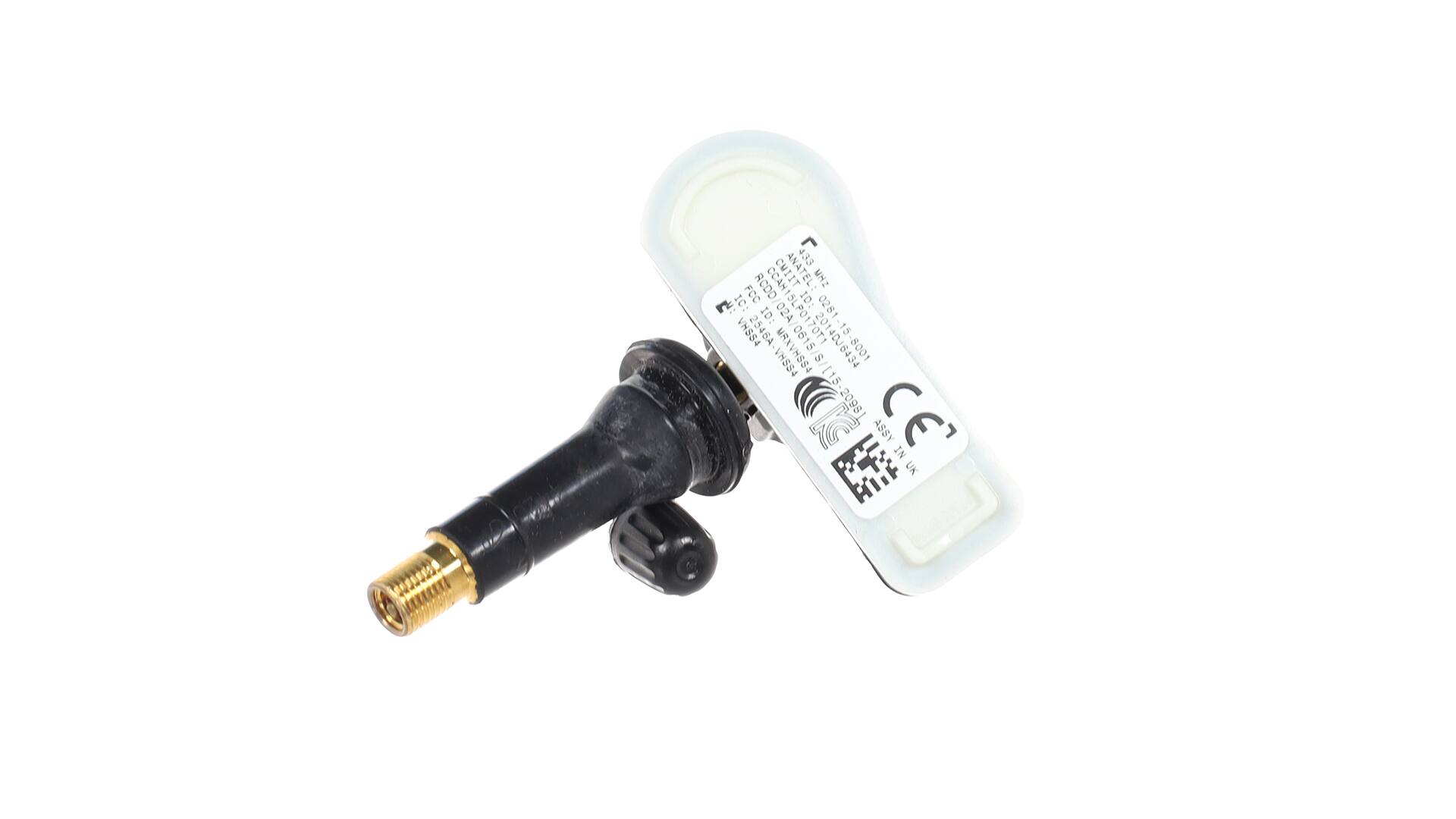 Kupte si levné originální Snímač kola, kontrolní systém tlaku v pneumatikách VKRA 110042 porovnatelné s 31362304 OEM čísly online