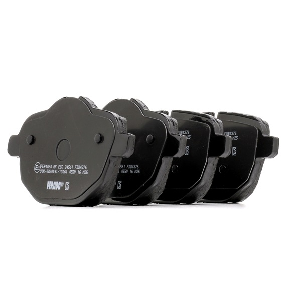 Köp billiga original Bromsbelägg FDB4376G jämförbara med 34206877648 OEM nummer på nätet