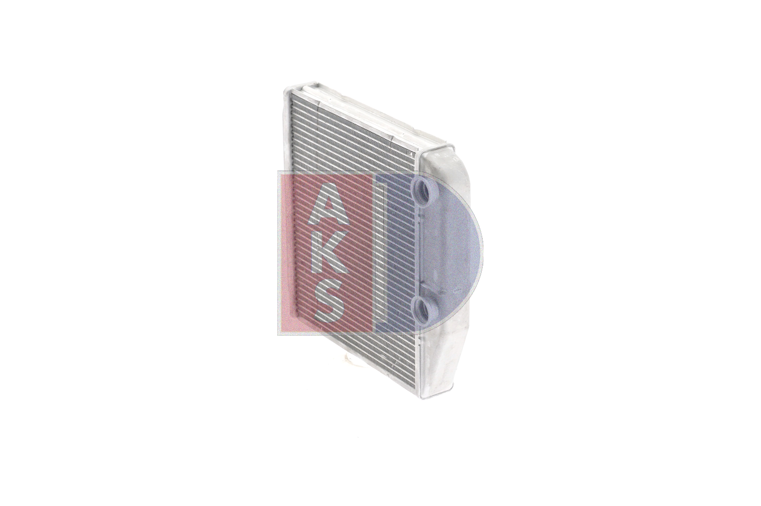 AKS DASIS 089000N radiateur de chauffage FIAT 500L 351, 352 1.3 D Multijet (199.LYM11, 199.LYM1A) 95 CH Diesel