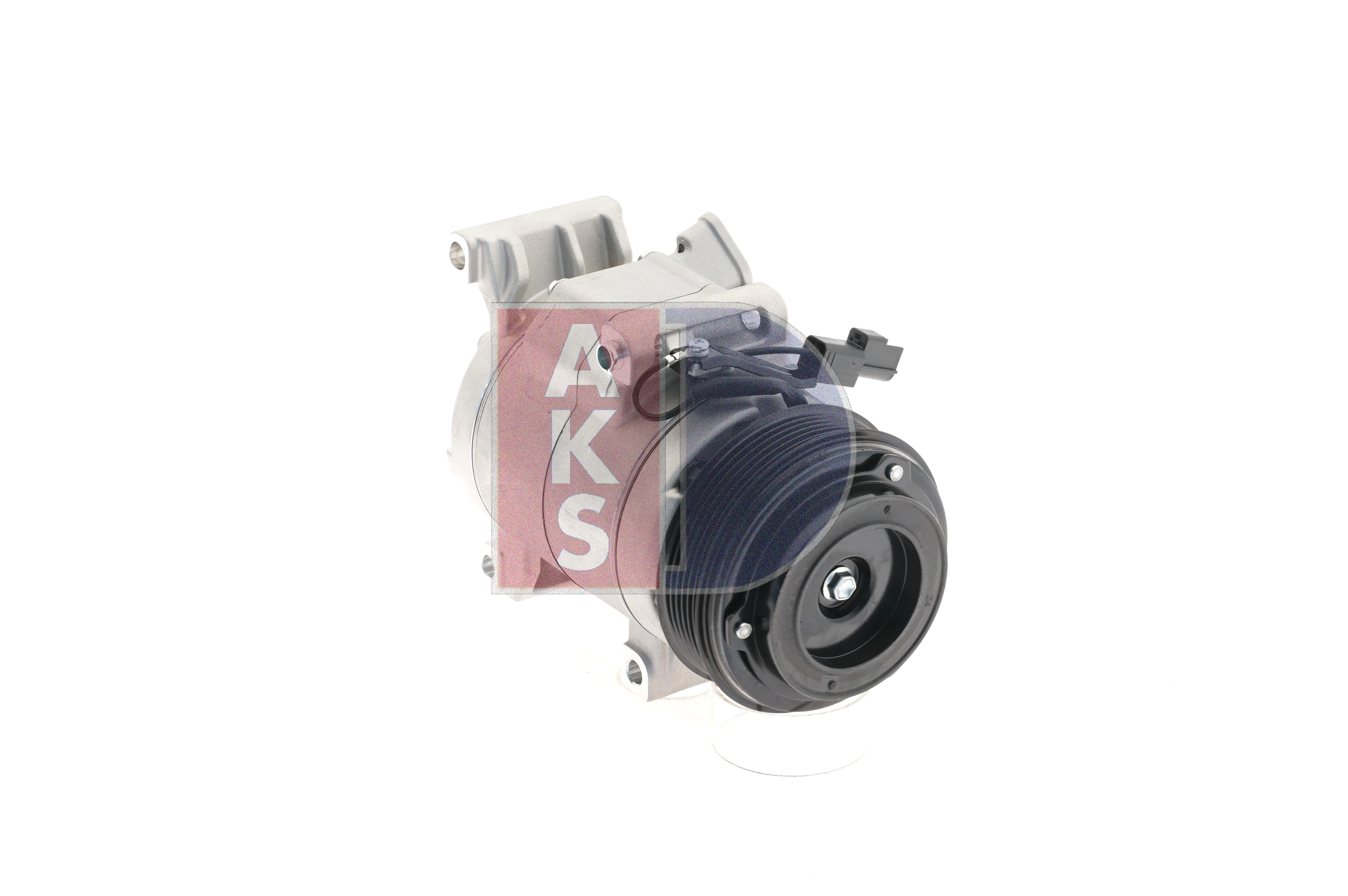 OEM Kompresor, klimatizace MAZDA 2.5 (GJ5FP) 192 HP Benzín KD4561450 od AKS DASIS online za výborné ceny