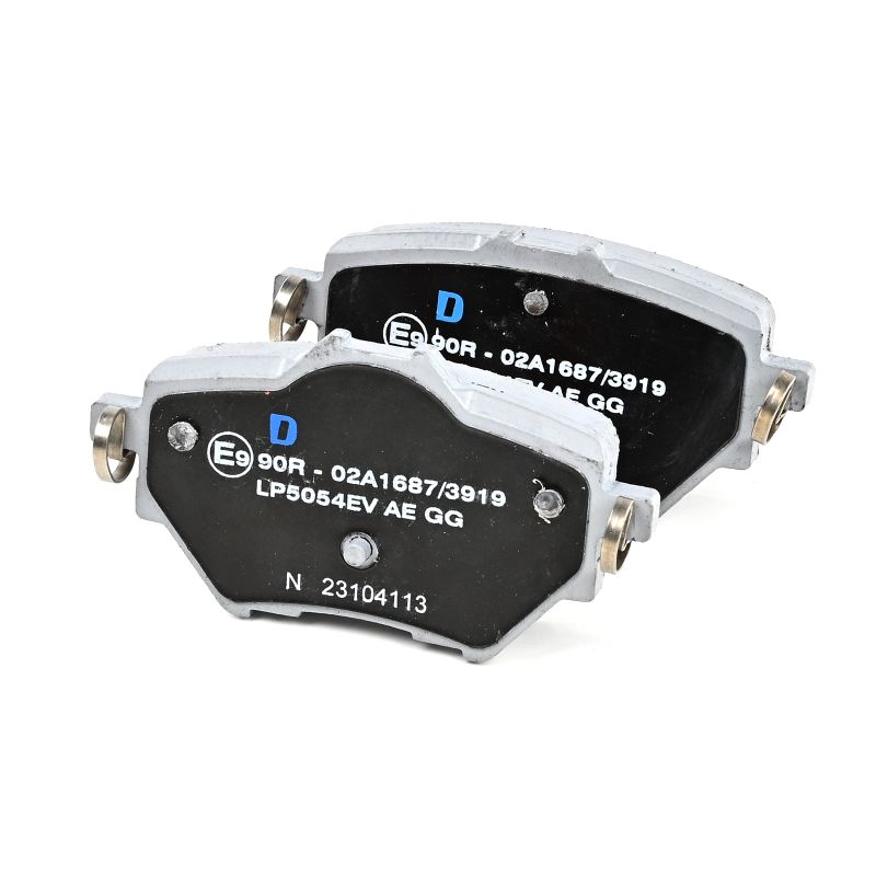 OEM Klocki CITROËN ë-C3 IV 2025 1609000680, 1619790880, 1678167980 DELPHI