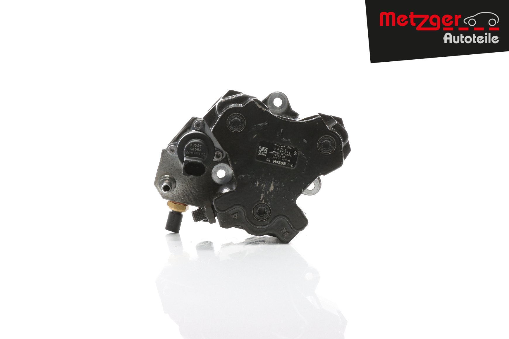 OE Hogedrukpomp SMART FORFOUR 2017 6400700601, 6400700701, A6400700601 van METZGER