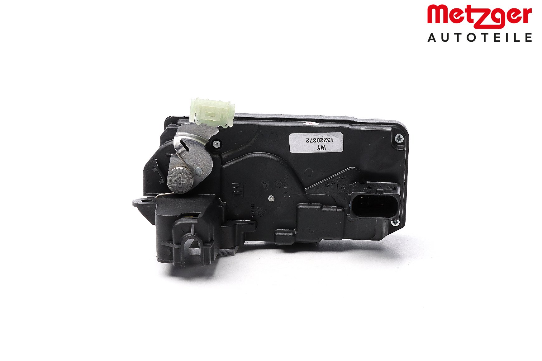 OEM Zámok dverí VAUXHALL 1.9 CDTi (L35) 150 HP nafta 13220372 od METZGER online za výborné ceny