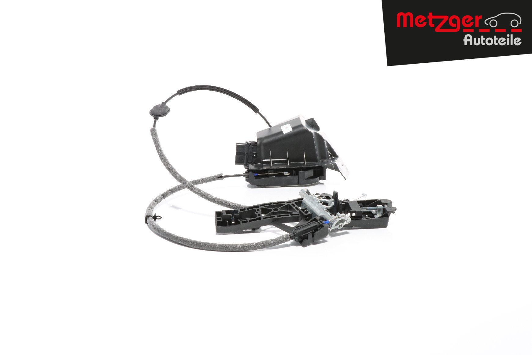 OEM Incuietoare usa Ford B-Max JK 2016 1806465, 1761865, 8A61A442A66BE METZGER