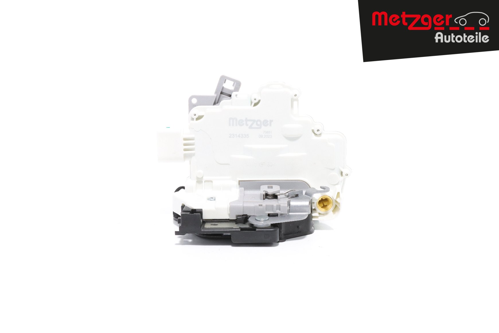 OEM Брава на врата VW 1.4 TSI 160 K.C. бензин 1P1837015A от METZGER онлайн на супер цени