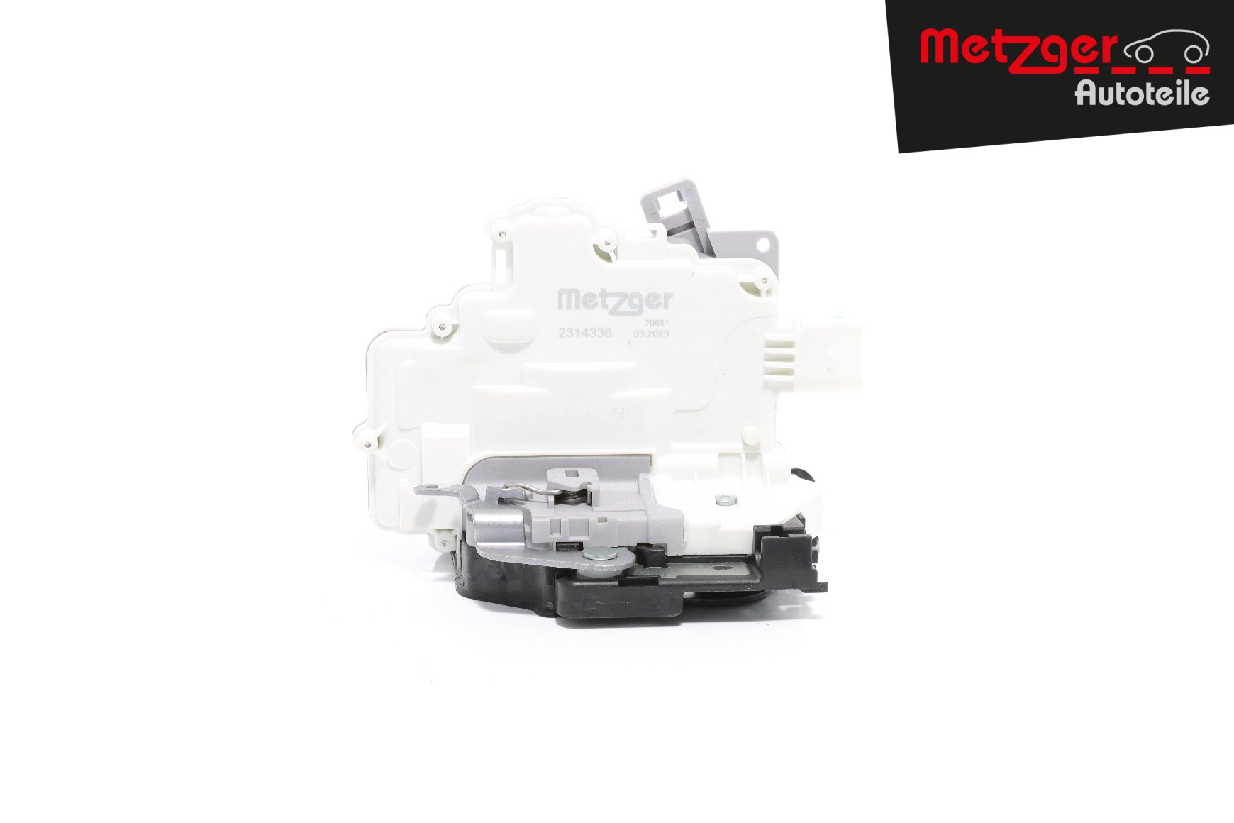 OEM Брава на врата VW 1.4 TSI 160 K.C. бензин 1P1837016A от METZGER онлайн на супер цени