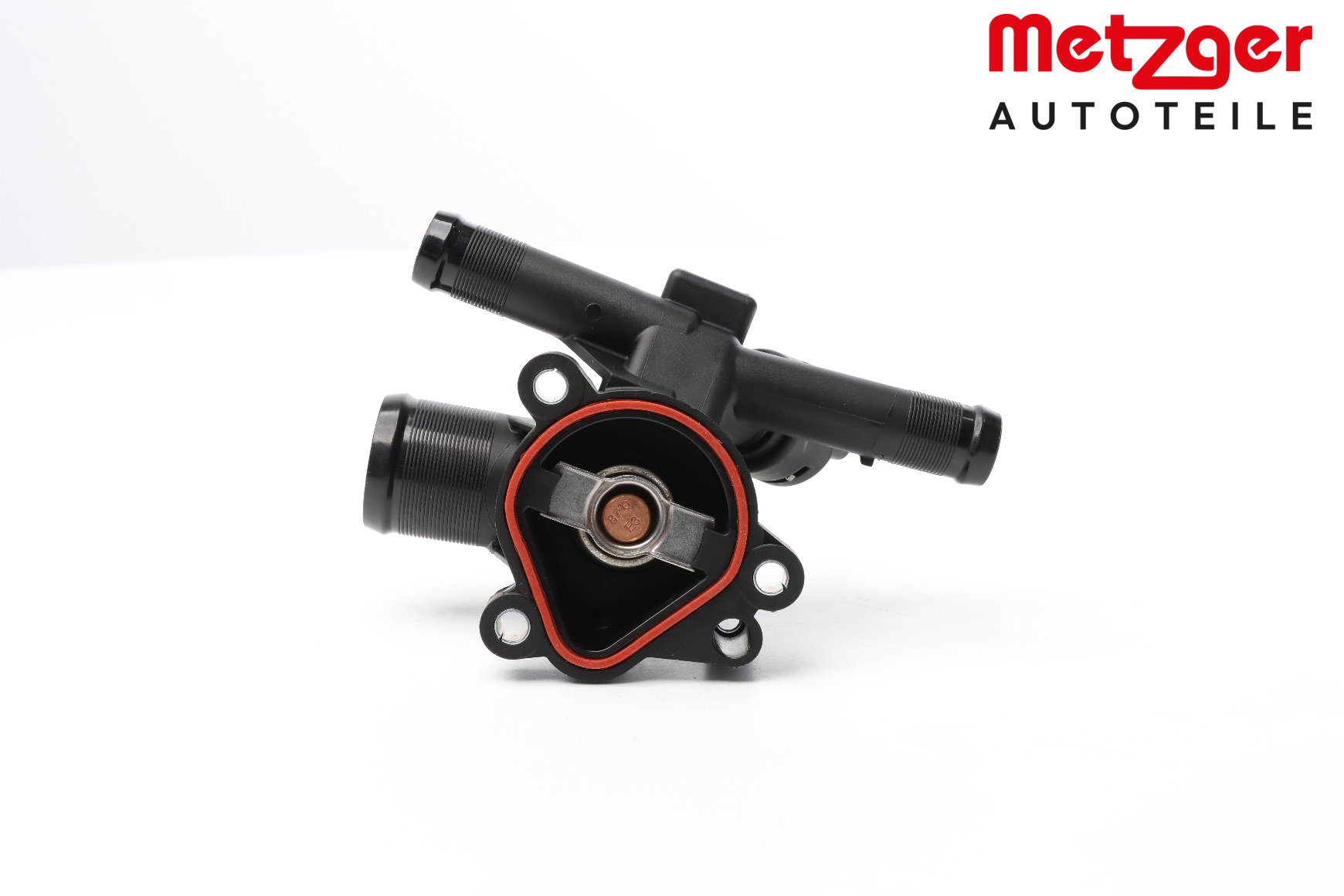 OEM Thermostaat, koelvloeistof RENAULT 2.0 dCi 150 PK Diesel 7701071407 van METZGER online aan geweldige prijzen
