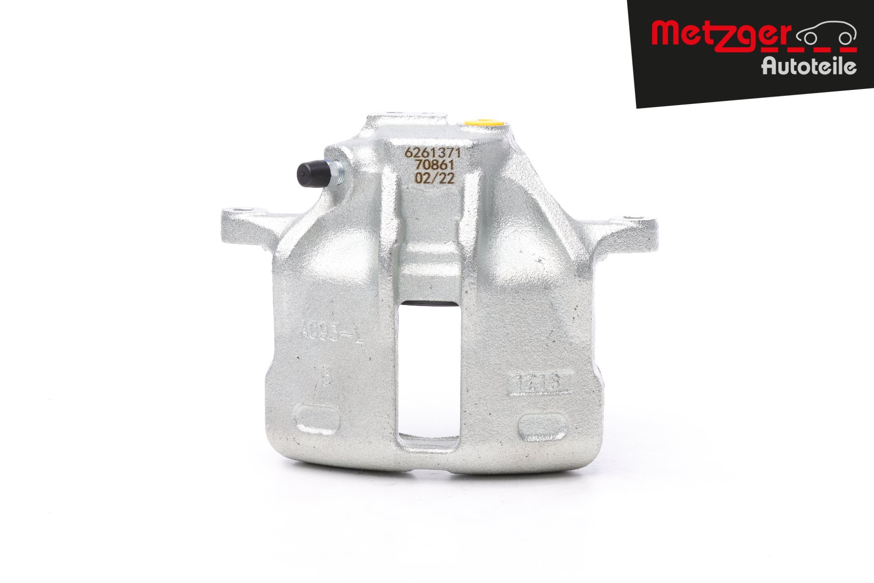OEM Спирачен апарат AUDI 1.9 TDI 75 K.C. дизел 8D0615123 от METZGER онлайн на супер цени