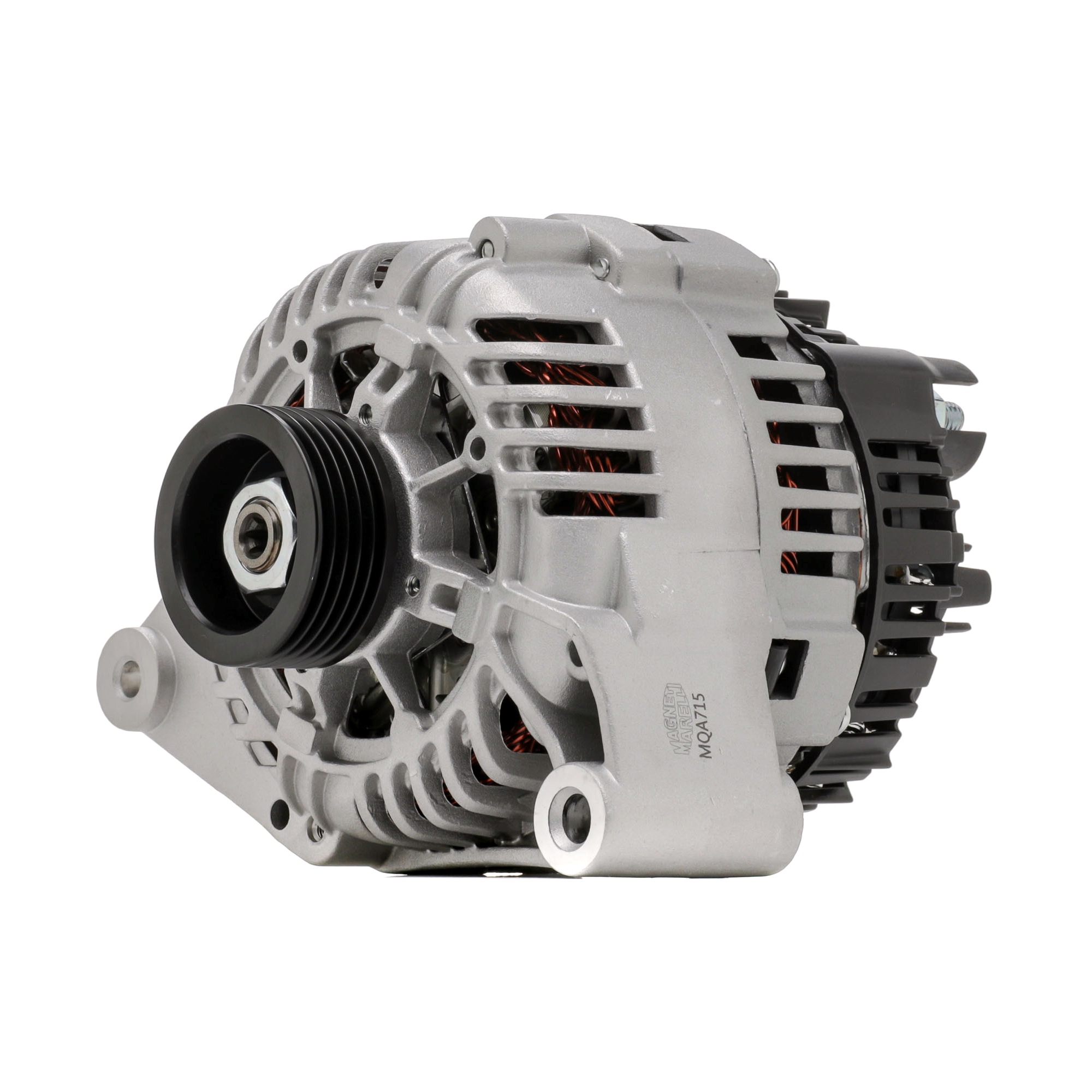 Köp MAGNETI MARELLI Generator Produktnummer: 063730715010 till det förmånliga priset av 2006,50 kr