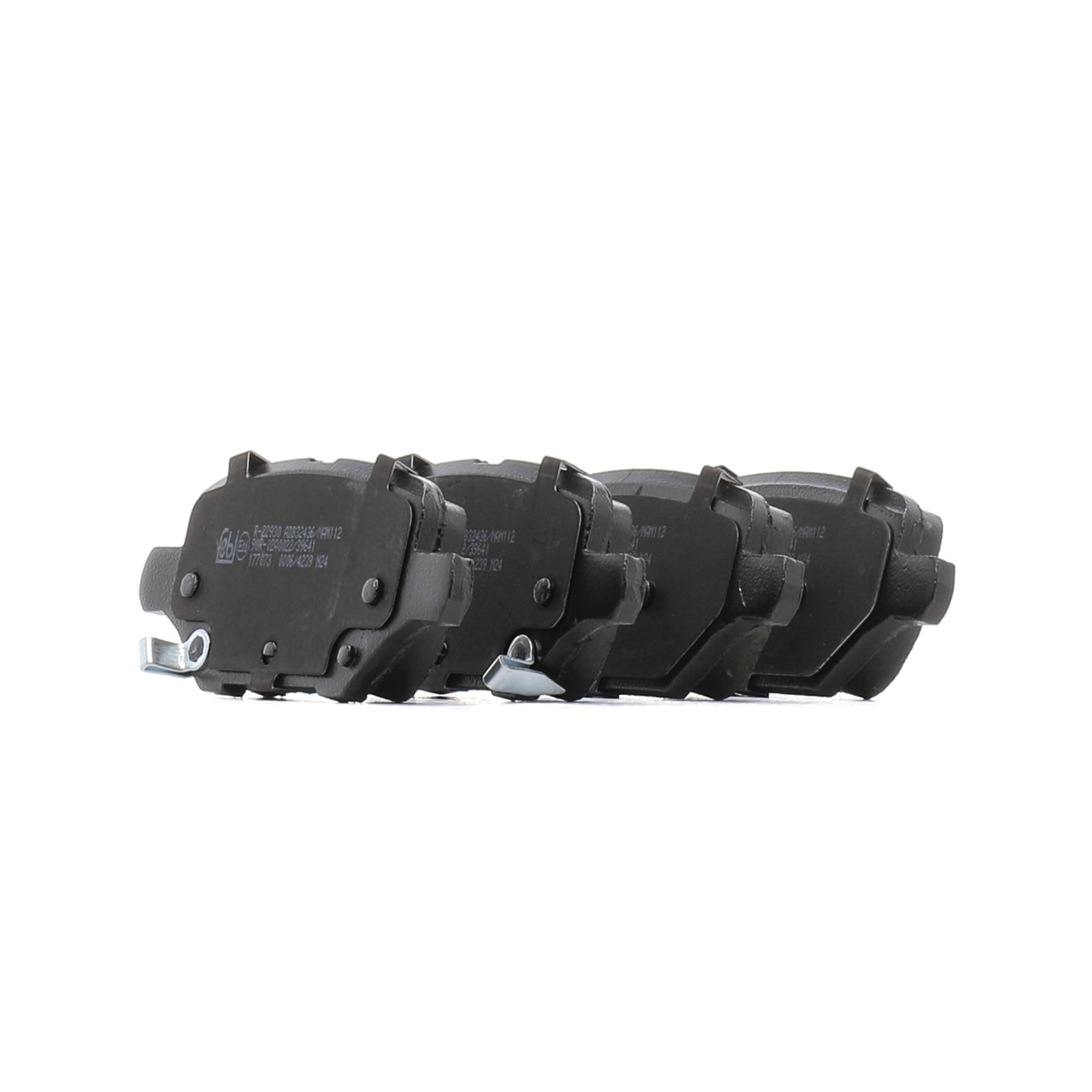 Ostke FEBI BILSTEIN Piduriklotsid Toode nr.: 177073 madala hinnaga 22,41 €