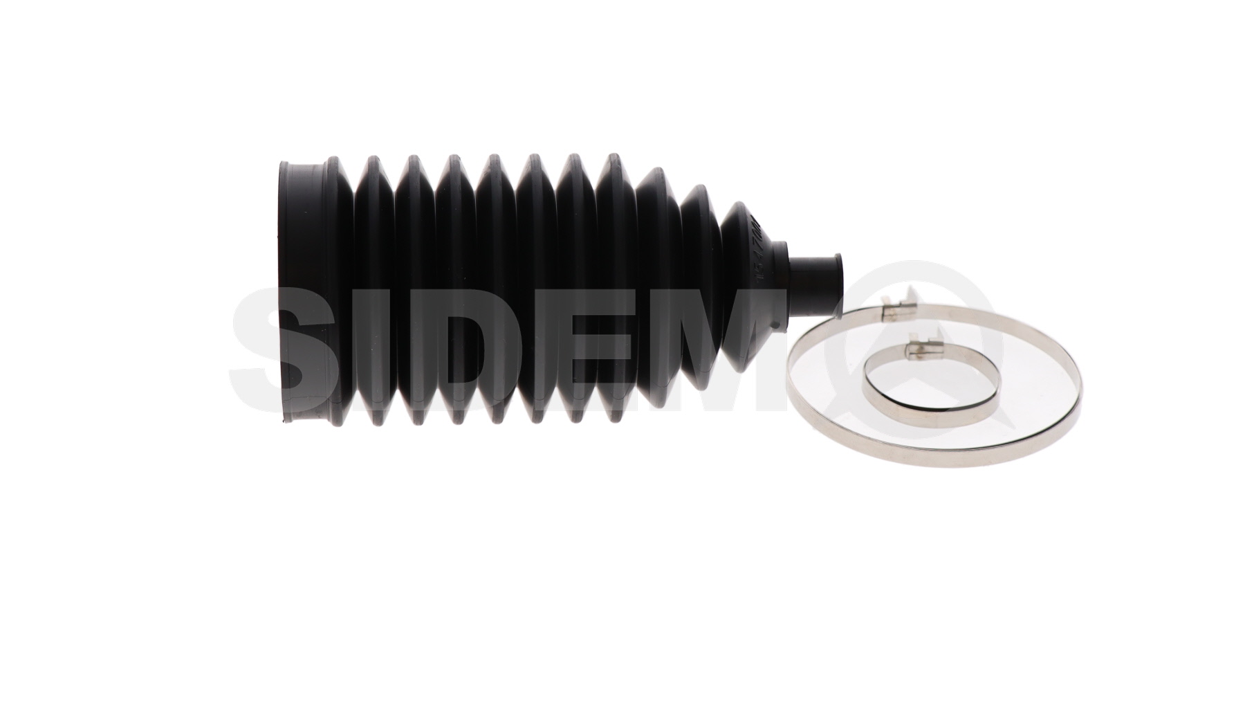 JAGUAR Steering rack boot in original quality XR830016, XR814991, XR87399 from SIDEM