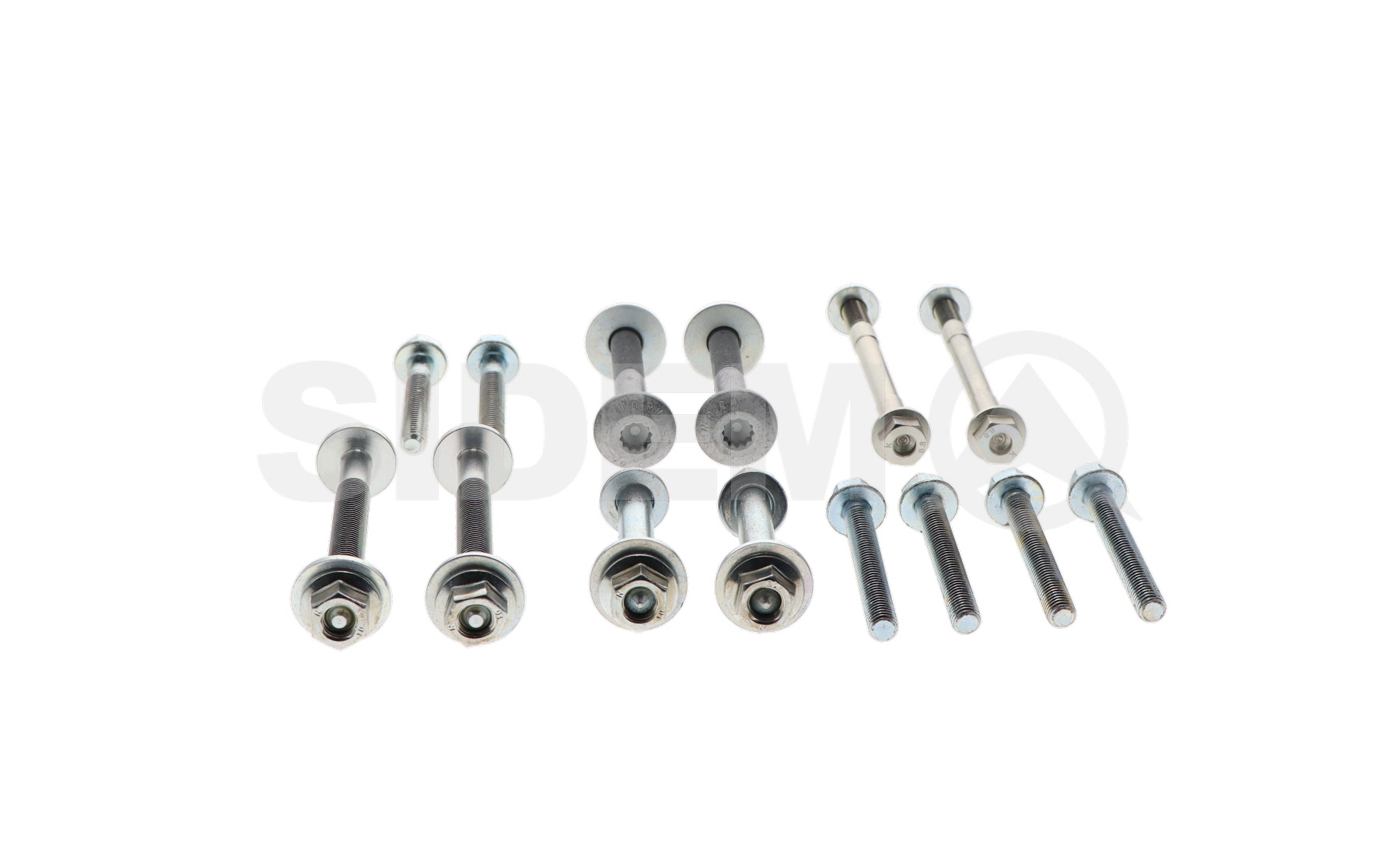 OE Kit riparazione, sospensione ruota AUDI Q5 2019 N10241507S1, N10272302S1, N10731501S1 di SIDEM