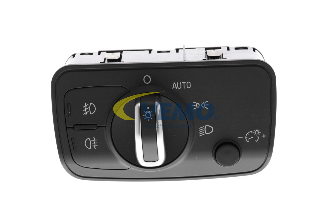 OE AUDI A3 2022 Headlight switch 8V0941531AE, 1M1941531E, 6Y1941531L from VEMO