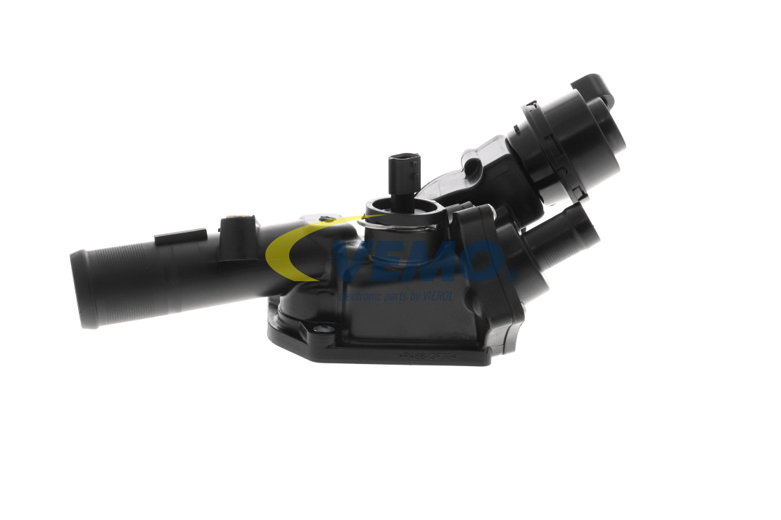 Originale Thermostatgehäuse NISSAN 1.5 dCi 90 PS Diesel 110608431R von VEMO im Internet zu fairen Preisen
