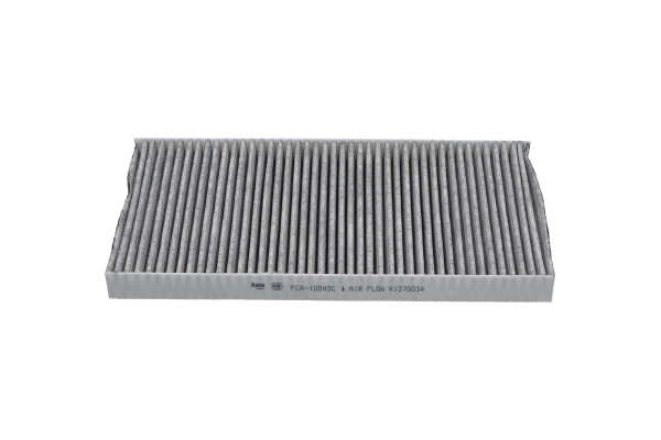 Compre KAVO PARTS Filtro, ar do habitáculo Produto No.: FCA-10043C a preços baixos de 12,93 €